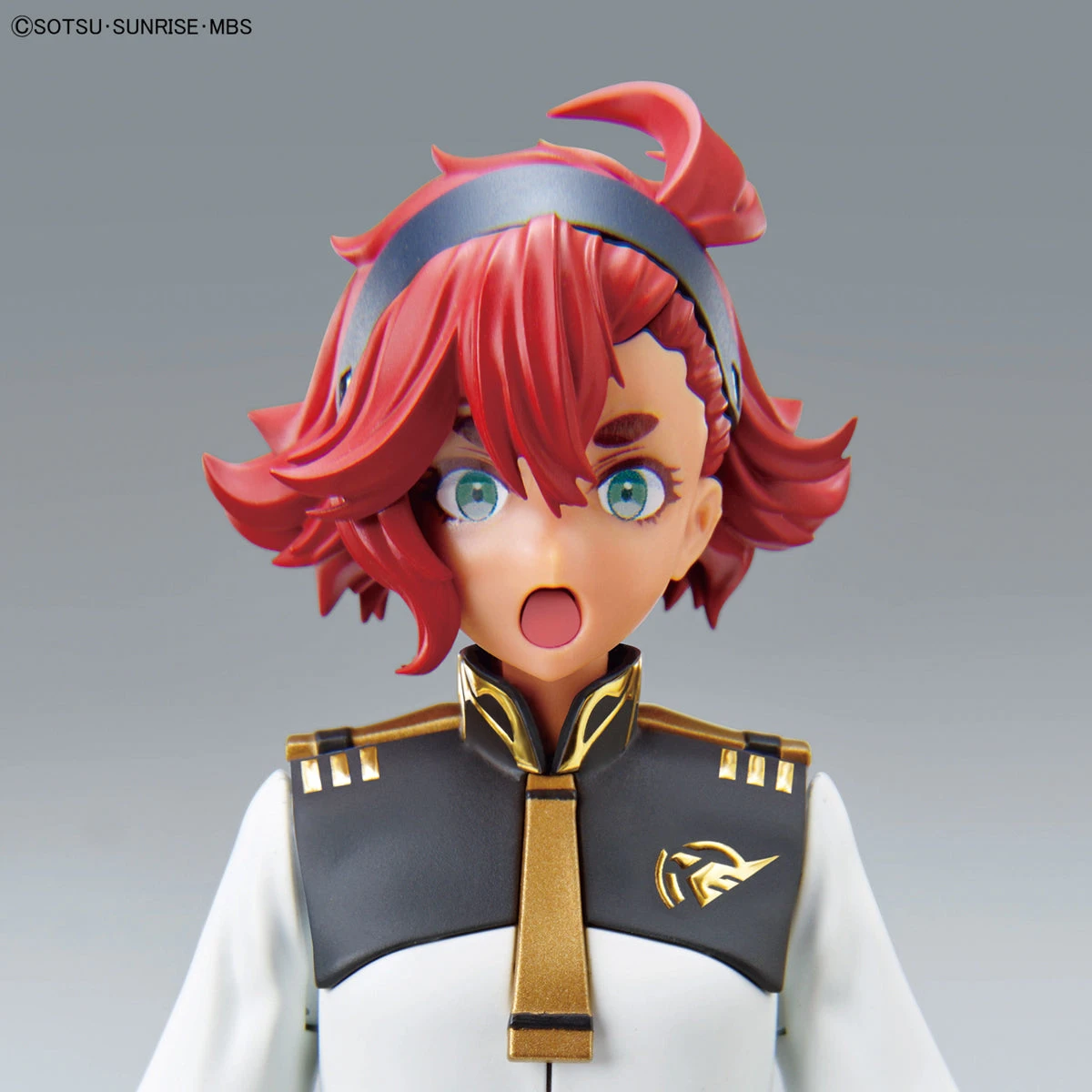 Bandai Gundam Figure-rise Standard Suletta Mercury Model Kit - Image 11