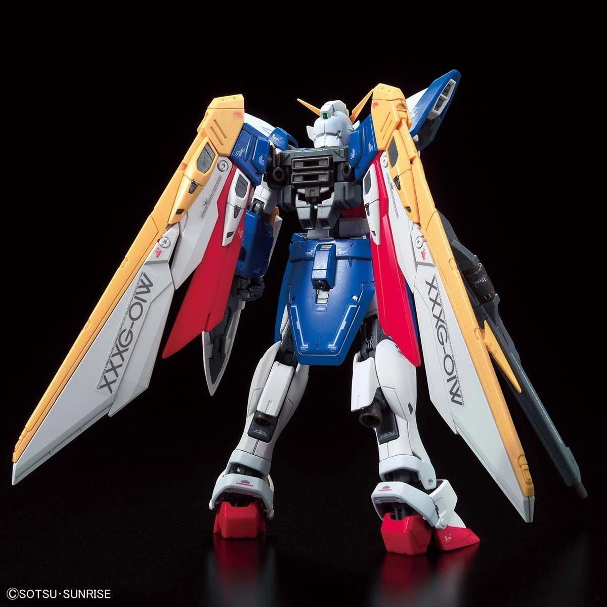 Bandai RG 1/144 #35 Wing Gundam - Image 4