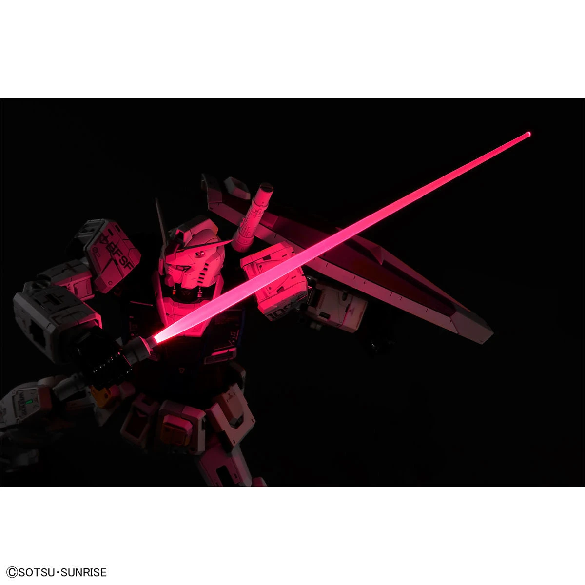 Bandai PG 1/60 Rx-78-2 Unleashed 2.0 - Image 12