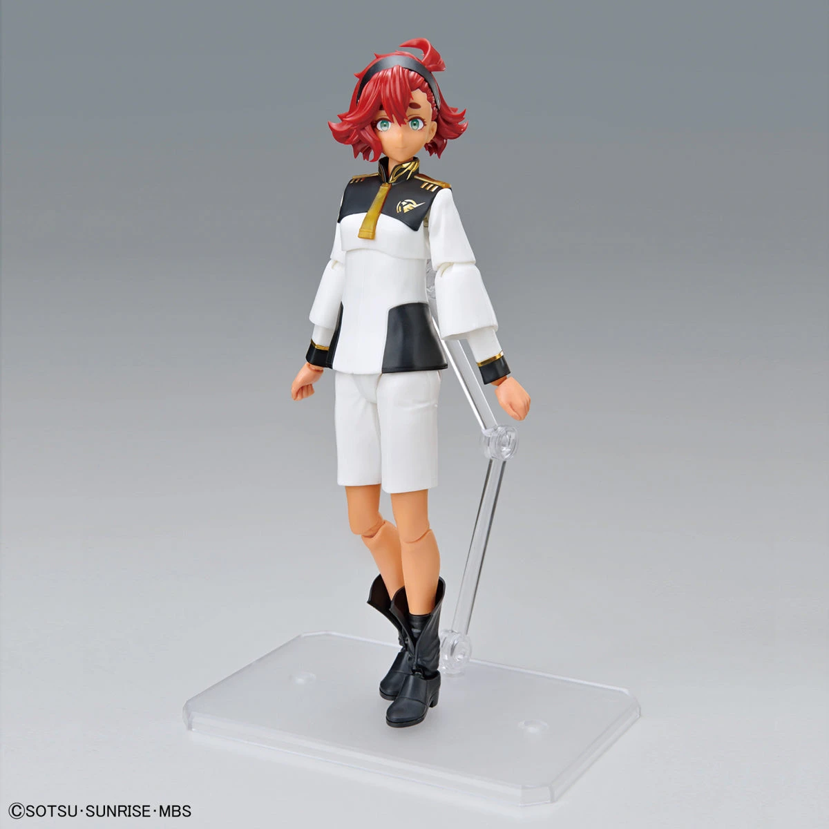 Bandai Gundam Figure-rise Standard Suletta Mercury Model Kit - Image 12