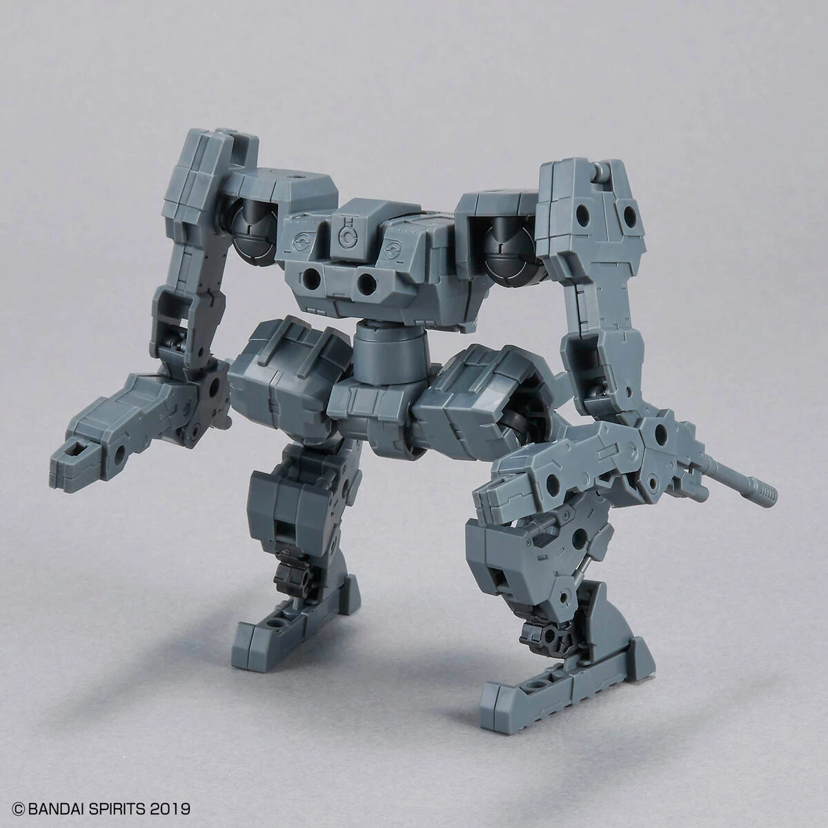 Bandai 30 Minutes Missions #11 EXA Vehicle (Sub Machine Ver.) Model Kit - Image 13