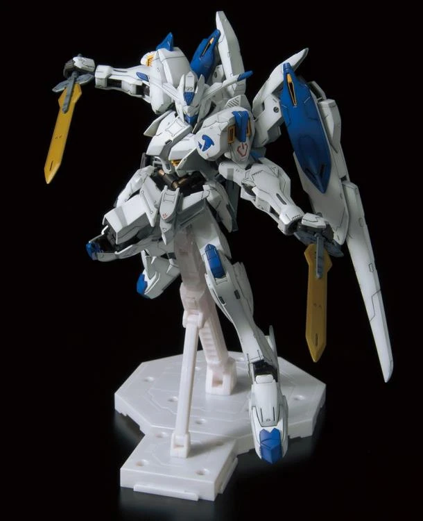 Bandai Orphans 1/100 Full Mechanics Gundam Bael - Image 6