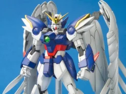 Bandai MG 1/100 Wing Gundam Zero EW Ver.