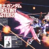 Bandai Rg Destiny Wings Of Light 1/144