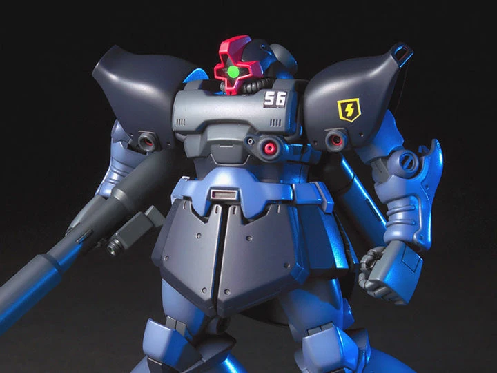 Bandai HGUC 1/144 #43 MS-09R-2 Rick Dom II