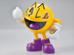 Bandai NBA Pac-Man Entry Grade Los Angeles Lakers Model Kit