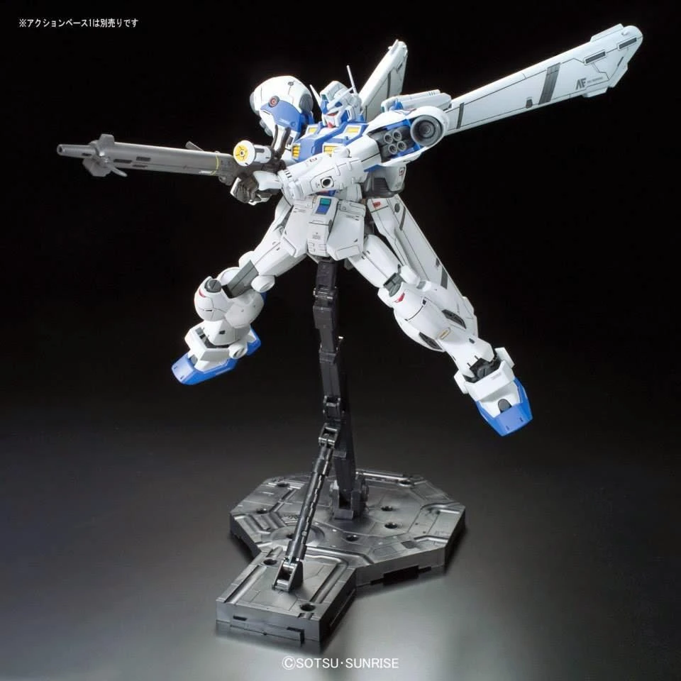 Bandai RE 1/100 Gundam GP04 Gerbera - Image 6