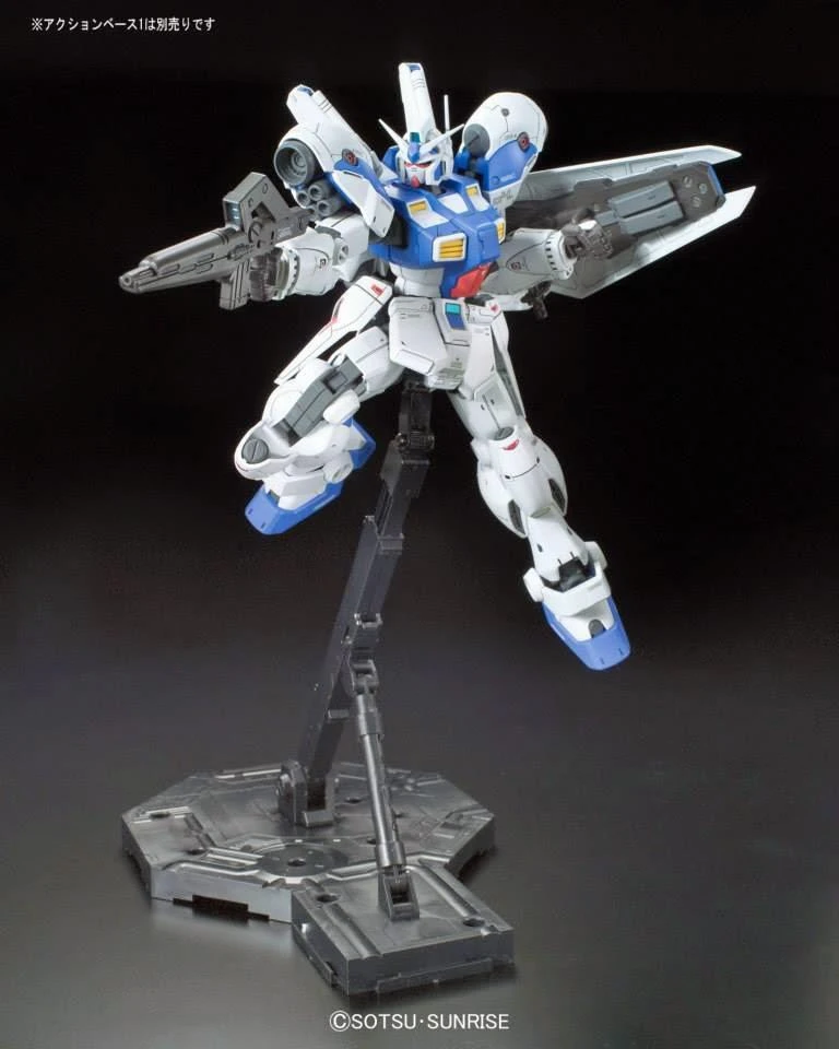 Bandai RE 1/100 Gundam GP04 Gerbera - Image 3
