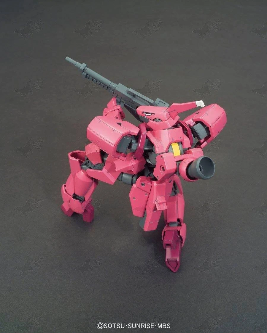 Bandai Orphans HG 1/144 Ryusei-Go (Graze Custom II) - Image 7