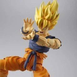 Bandai MG Figurerise - Dragon Ball - 1/8 Scale Super Saiya Zin Son Goku