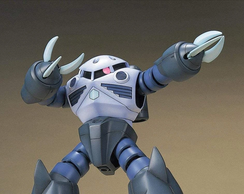Bandai HGUC 1/144 #6 MSM-07 Z'Gok - Image 5