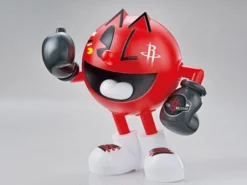 Bandai NBA Pac-Man Entry Grade Houston Rockets Model Kit