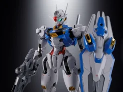 Bandai Mobile Suit Gundam The Witch From Mercury Chogokin Gundam Aerial