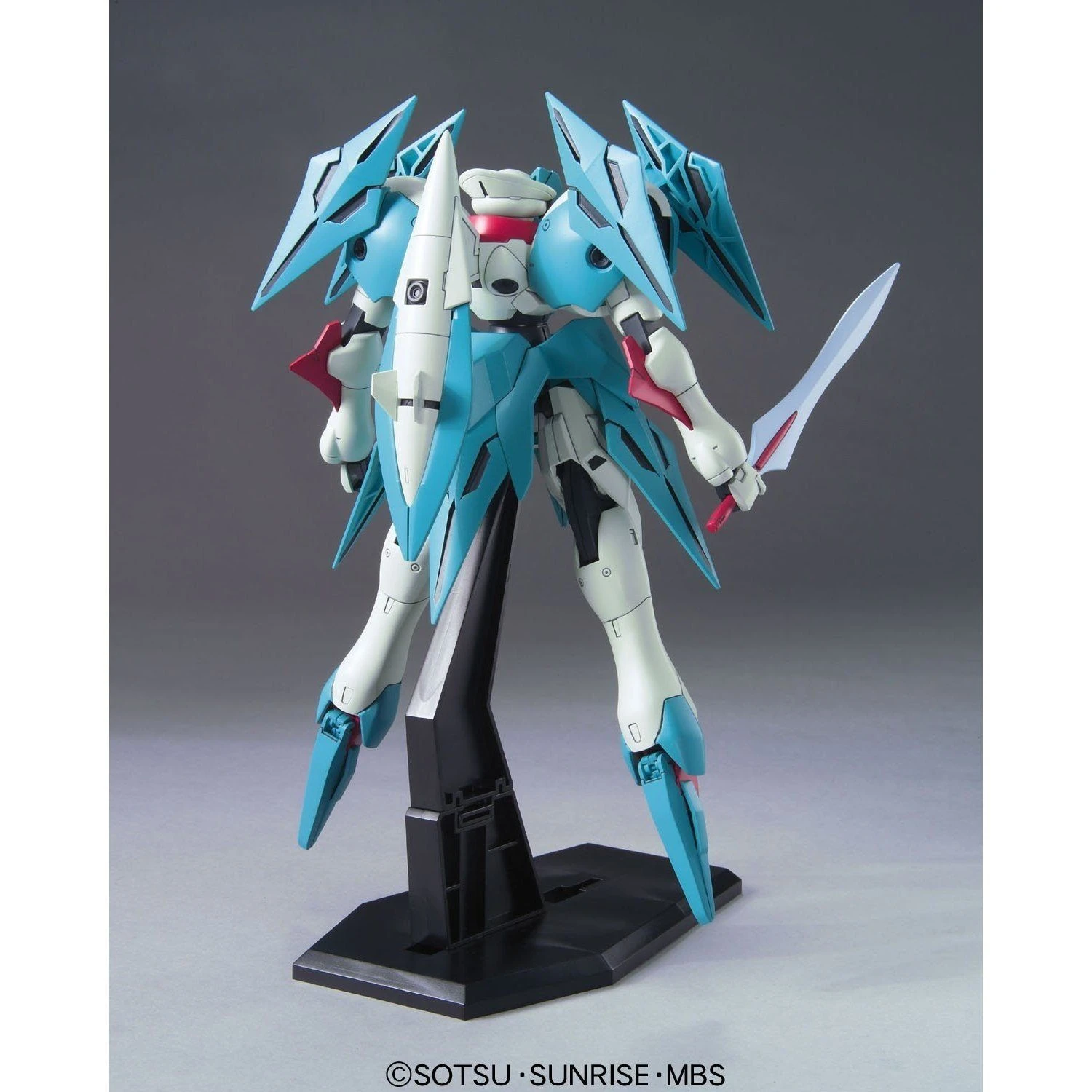 Bandai HG 1/144 #49 Gaddess - Image 6