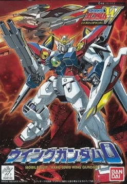 Bandai 1/144 Wing Gundam 0