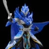 Bandai Ultraman Armour Of Legends Ultraman Blu (Xiahou Dun Armour) Model Kit