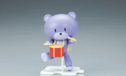 Bandai HGPG HG 1/144 Petit'gguy Rumpumpumpurple & Drum