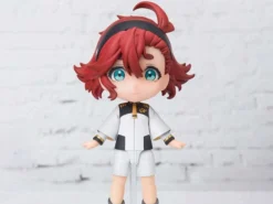 Bandai Mobile Suit Gundam The Witch From Mercury Figuarts Mini Suletta Mercury