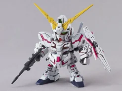 Bandai SD Gundam EX-Standard 005 RX-0 Unicorn Gundam (Destroy Mode)