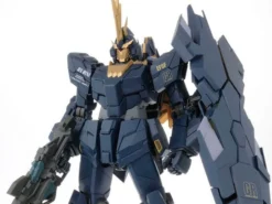 Bandai PG 1/60 Unicorn Gundam 02 Banshee Norn