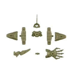 Bandai 30MM CIELNOVA OPTION ARMOR FOR ELITE OFFICER (DARK GREEN)