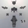Bandai 30MM COMMANDER AIRCRAFT OPTION ARMOR FOR ALTO (BLACK)