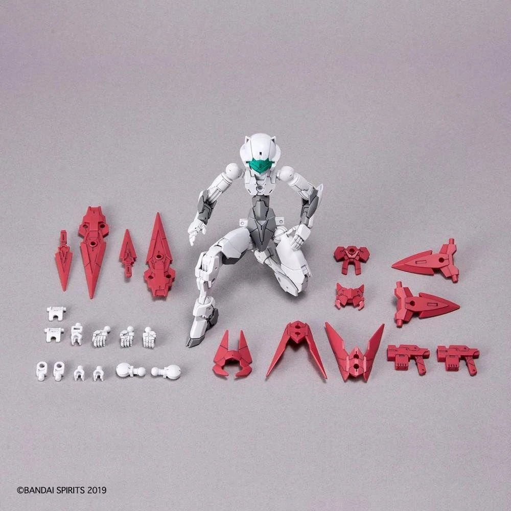 Bandai 30 Minutes Missions 1/144 #39 EXM-E7A Spinatia (Assassin Type) - Image 9