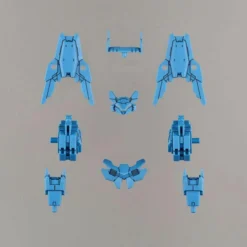 Bandai 30MM OP-30 OPTION ARMOR FOR COMMANDER (CIELNOVA/BLUE GRAY)