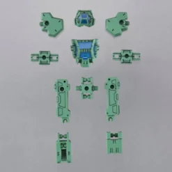 Bandai 30 Minutes Missions #17 Special Operation (Rabiot Light Green) Armor Set