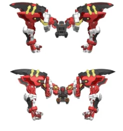 Bandai EW Powered Arms MG 1/100 Gundam Astray