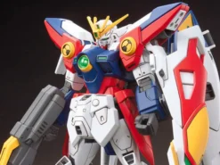 Bandai HGAC 1/144 #174 Wing Gundam Zero