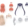 Bandai 30 Minutes Sisters Option Hair Style Parts Vol.7 Set Of 4 Accessory Kits