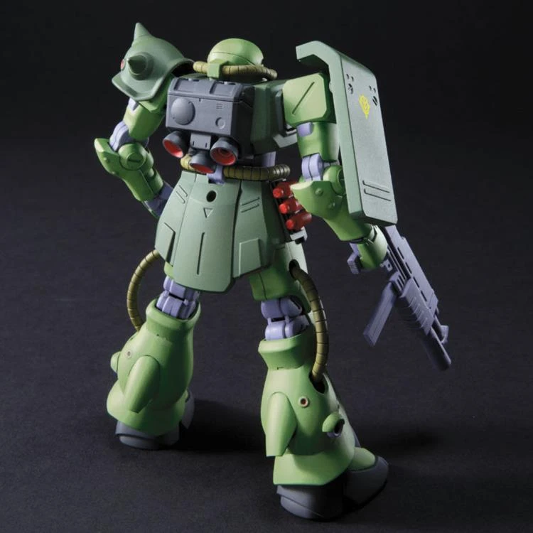 Bandai HGUC 1/144 #87 MS-06F Zaku II FZ - Image 4