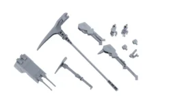 Bandai Orphans HG 1/144 MS Option Set 8 & Sau Mobile Worker