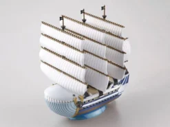 Bandai One Piece Grand Ship Collection Moby Dick Model Kit