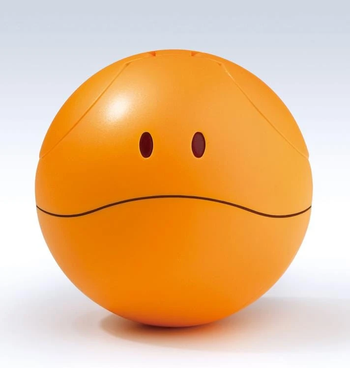 Bandai Gundam Build Divers HaroPla #03 Haro Shooting Orange Model Kit - Image 5