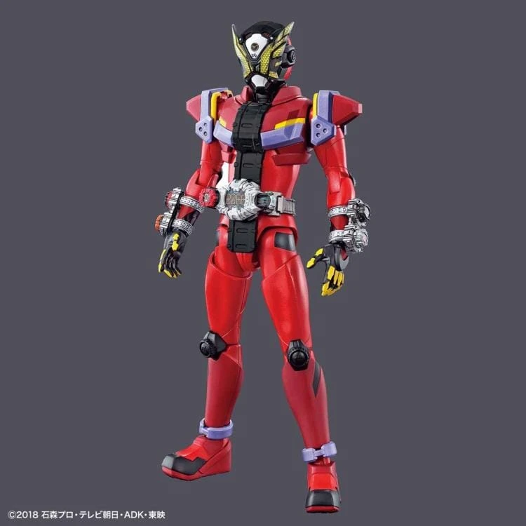 Bandai Kamen Rider Figure-rise Standard Kamen Rider Geiz Model Kit - Image 3