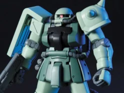 Bandai HGUC 1/144 #105 MS-06F-2 Zaku II F2 (Zeon Ver.)