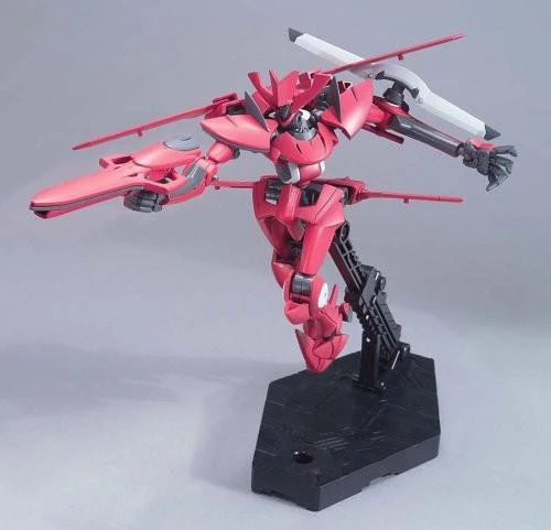 Bandai HG 1/144 #17 Aeu Enact Saachez Custom - Image 3