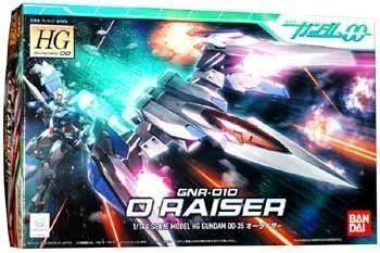 Bandai HG 1/144 #35 Gundam O-Raise - Image 2