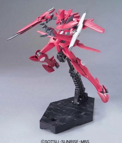 Bandai HG 1/144 #17 Aeu Enact Saachez Custom - Image 5