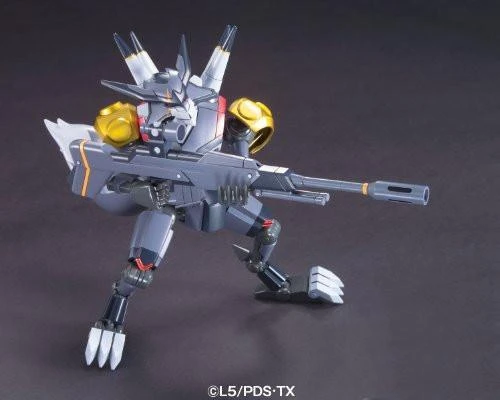 Bandai DANBALL SENKI LBX HUNTER - Image 8
