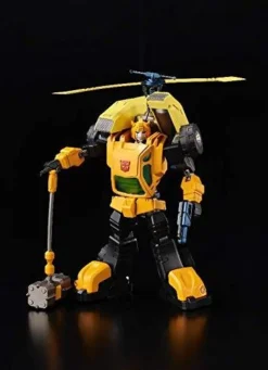 Bandai Bumble Bee "Transformers", Flame Toys Furai Model
