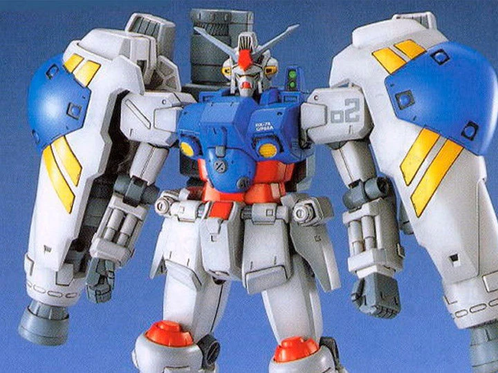 Bandai MG 1/100 RX-78GP02A Gundam Physalis