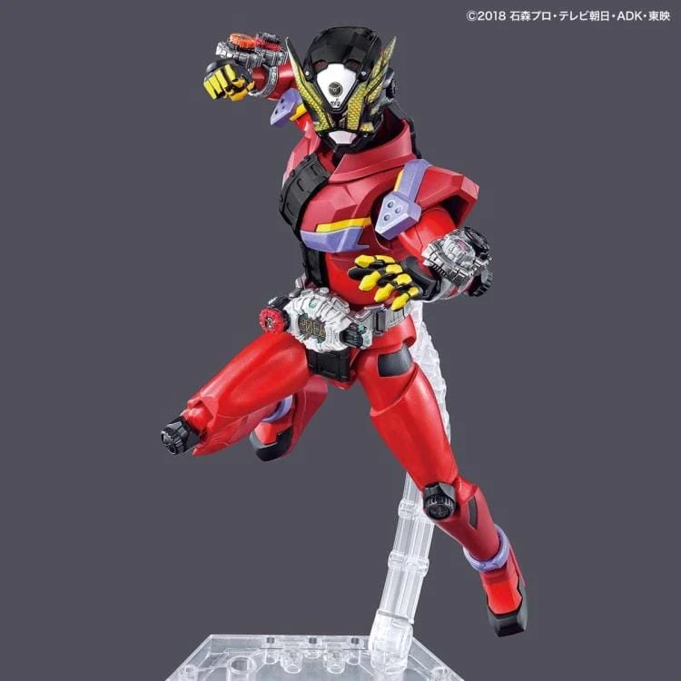 Bandai Kamen Rider Figure-rise Standard Kamen Rider Geiz Model Kit - Image 7