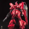 Bandai MG 1/100 Sazabi (Metallic Coating Ver)