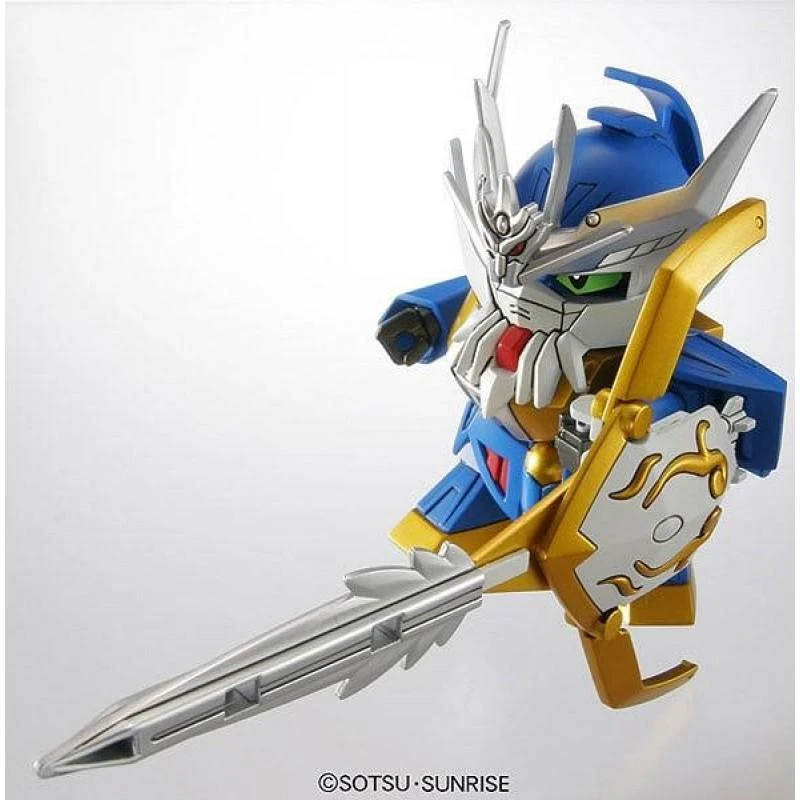 Bandai BB358 Gengan Gundam - Image 3