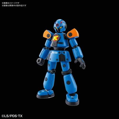 Bandai DANBALL SENKI LBX AX-00 - Image 5