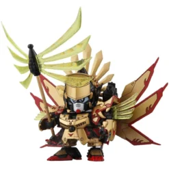 Bandai SD BB354Hideyoshi Toyotomi Gundam