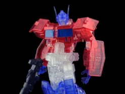 Bandai Transformers Furai Optimus Prime (IDW Clear Ver.) SDCC 2020 Exclusive Model Kit
